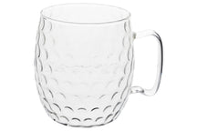 Cosy & Trendy Moscow Mule Cocktailgläser - Borosilikatglas - 450 ml - 6 Stück