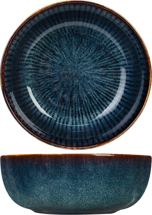 Cosy & Trendy Suppenschalen / Schalen Atlantis Stripe ø 16,5 cm - 4 Stück