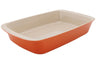 Cosy & Trendy Auflaufform Keramik Fontestic Rost - 34 x 21 x 5,5 cm / 2,3 Liter