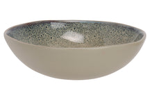 Cosy & Trendy Tiefe Teller / Pastateller Onna Sand-Grün ø 19 cm - 6 Stück