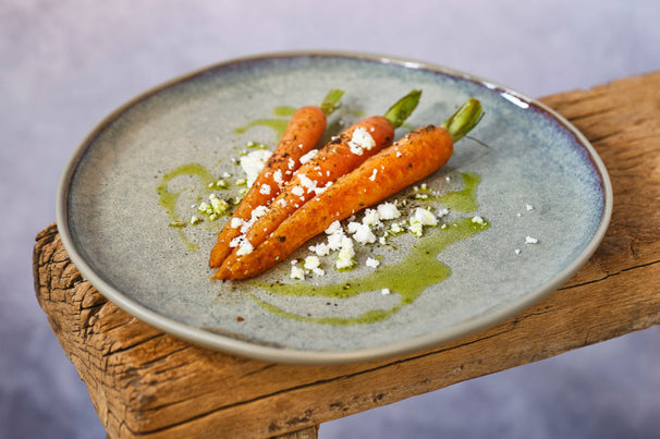 Cosy & Trendy Dinerplatten Onna Sand-Grün ø 27 cm - 6 Stück