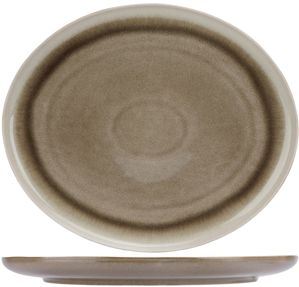 Cosy & Trendy Servierplatte Forest 36 x 30,5 x 2,7 cm