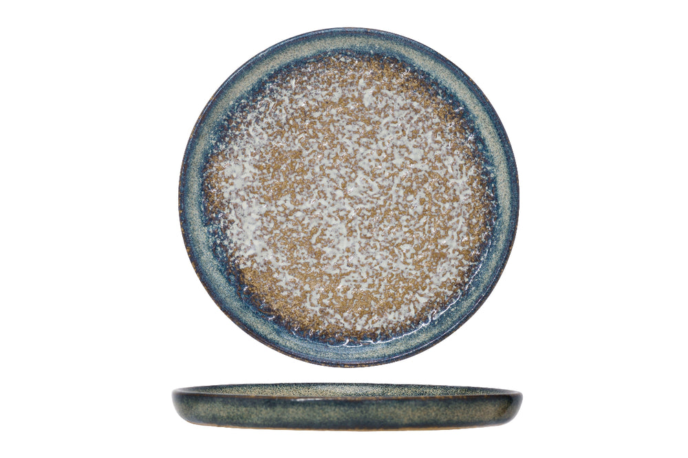 Gemütliche und trendige Gebäckteller Begona ø 14,5 cm - 6 Stück