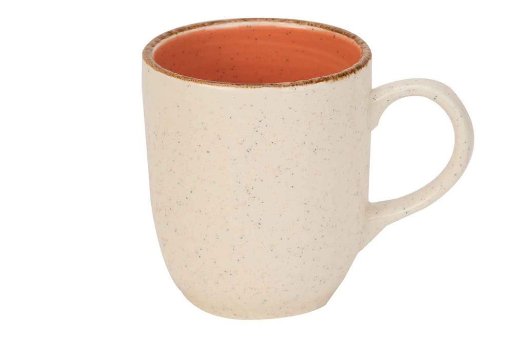 Cosy & Trendy Tasse Granite Orange 360 ml