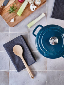 Cosy & Trendy Küchenschürze D'nim Dunkelblau