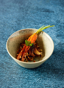 Cosy & Trendy Suppenschalen / Schalen Onna Sandgrün ø 15 cm - 6 Stück