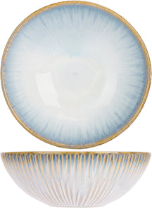 Cosy & Trendy Suppenschalen / Schalen Listra Ocean ø 16 cm - 4 Stück