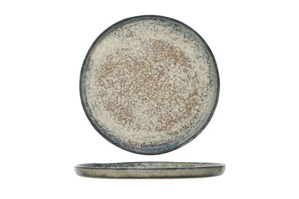 Gemütliche und trendige Frühstücksteller / Dessertteller Begona ø 21,5 cm – 6er-Set