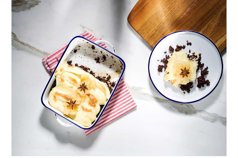 Cosy & Trendy Frühstücksteller / Dessertteller Antoinette ø 19.5 cm - 4 Stück