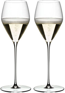 Riedel Champagnergläser Veloce - 2 Stück