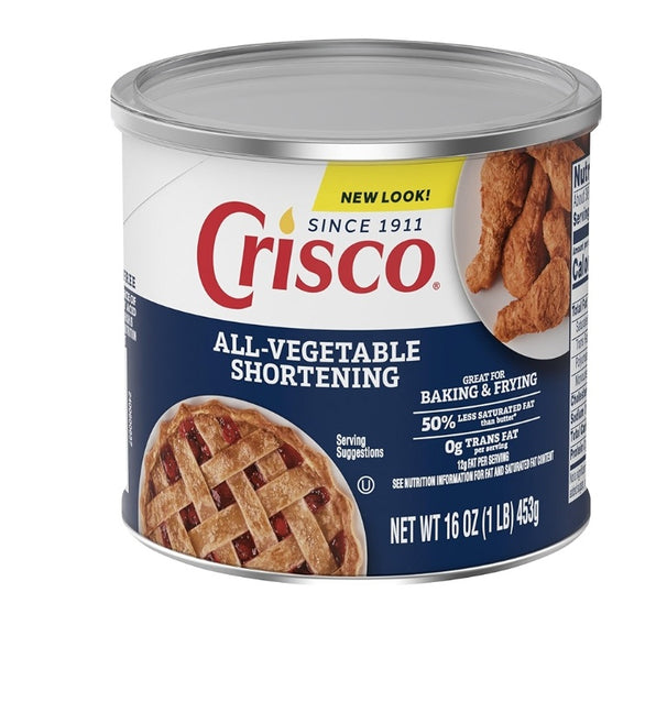 Crisco Gusseisengewürz - 453 Gramm