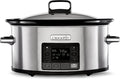 Crockpot Slowcooker - Zeitwahlfunktion - 5.6 Liter - CR066