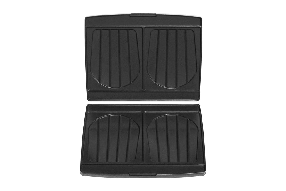 Fritel Backblech-Set für Croque – Sandwich – Tosti