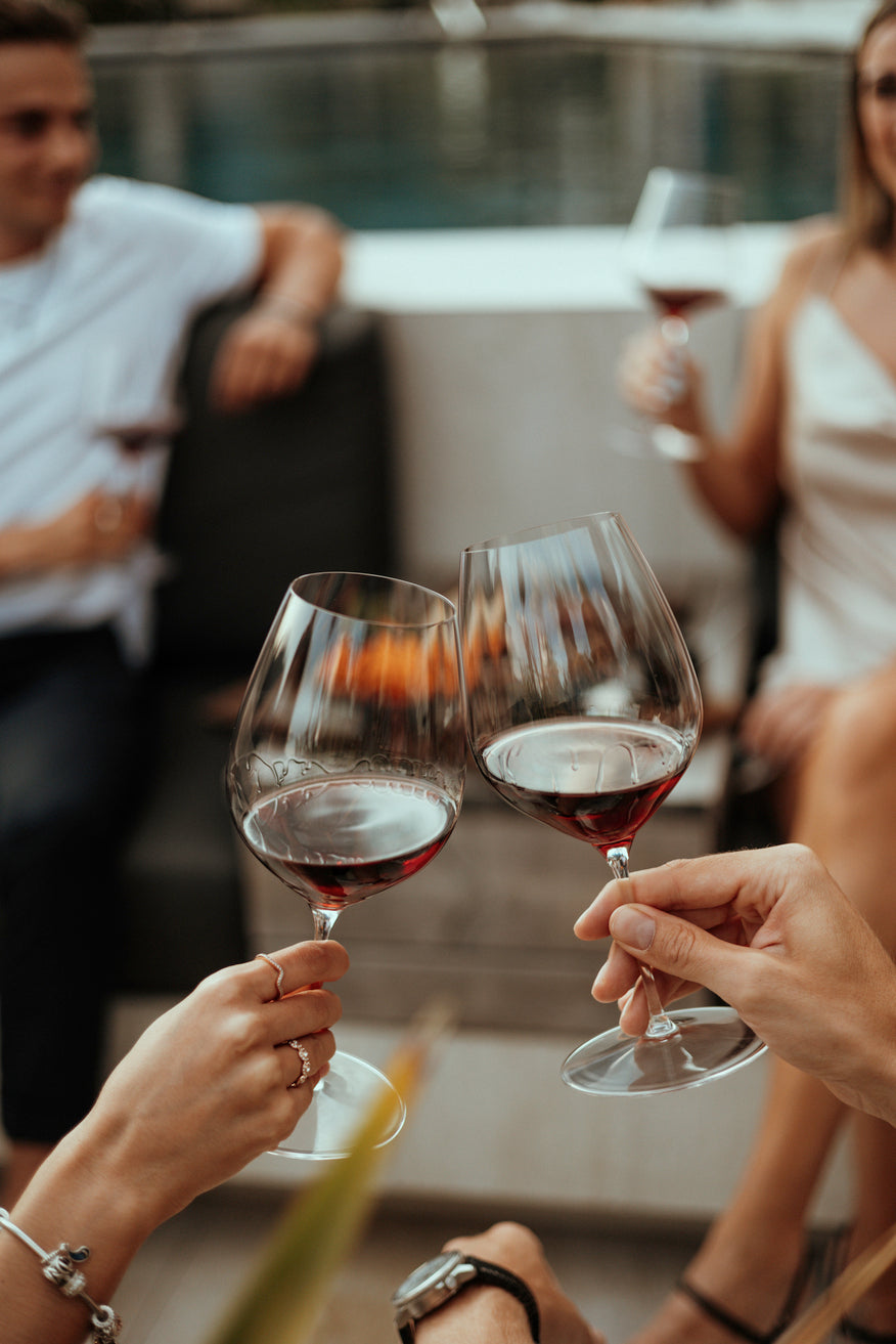 Riedel Rotweingläser Performance - Syrah / Shiraz - 2 Stücke