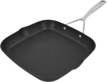 Demeyere Grillpfanne Alu Pro 5 Duraslide Titanium 28 x 28 cm