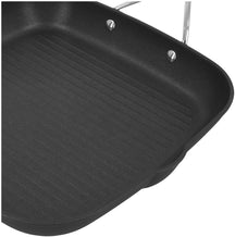 Demeyere Grillpfanne Alu Pro 5 Duraslide Titanium 28 x 28 cm