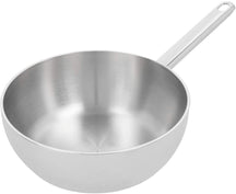 Demeyere Sauteuse Apollo 7 - Konisch - ø 22 cm / 2.5 Liter