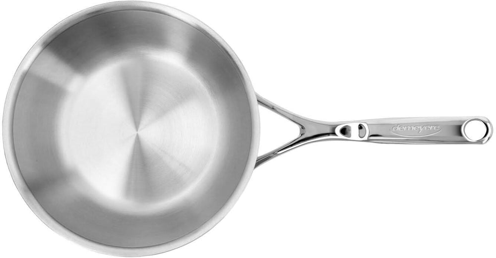 Demeyere Sauteuse Atlantis 7 - Konisch - ø 22 cm / 2.5 Liter