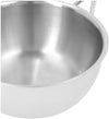 Demeyere Sauteuse Atlantis 7 - Konisch - ø 20 cm / 2 Liter