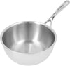 Demeyere Sauteuse Atlantis 7 - Konisch - ø 20 cm / 2 Liter