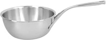 Demeyere Sauteuse Atlantis 7 - Konisch - ø 22 cm / 2.5 Liter