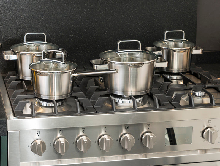 Sola Kochtopf Diamond - Induktionsgeeignet - ø 24 cm / 5,5 Liter