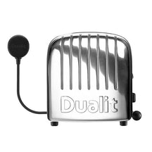 Dualit Toaster NewGen - extra breite Schlitze - silber - D27030