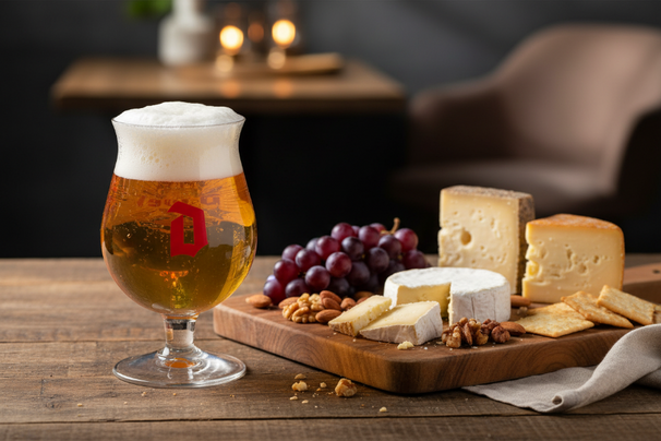 Duvel Biergläser 330 ml - 6 Stück