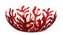 Alessi Schale Mediterraneo - ESI01-29 - Rot - ø 29 cm - von Emma Silvestris