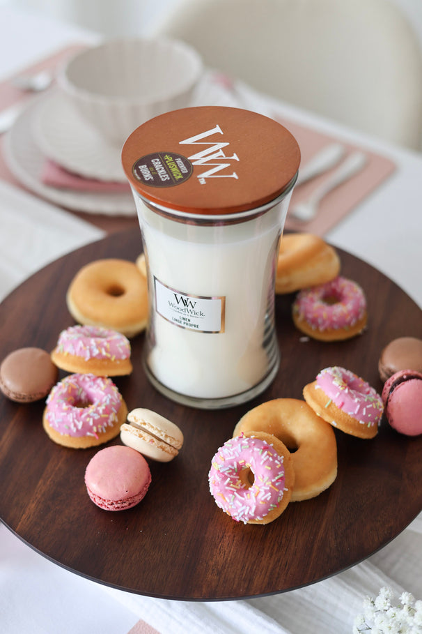 ASA Selection Tortenplatte Holz ø 35cm