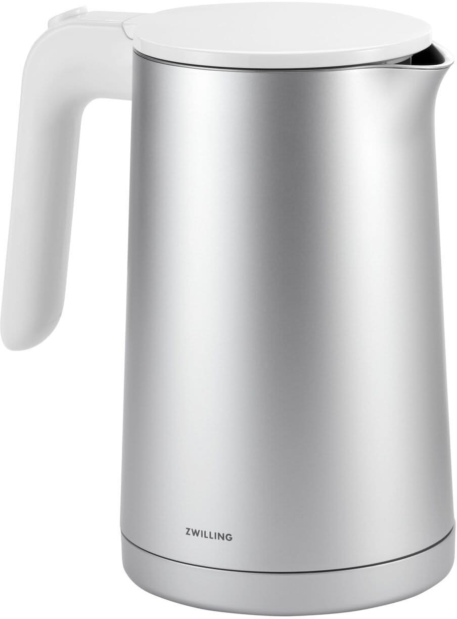 Zwilling Wasserkocher Enfinigy Silber 1 Liter