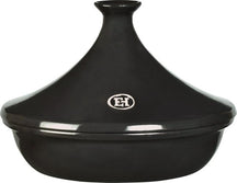 Emile Henry Tagine - Fusain - ø 32 cm / 3,5 Liter