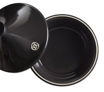 Emile Henry Tagine - Fusain - ø 32 cm / 3,5 Liter