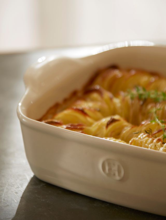 Emile Henry Backform Argile - 36 x 23 cm / 3 Liter