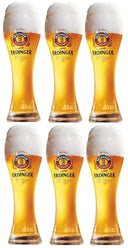 Erdinger Biergläser Weizen 500 ml - 6 Stück