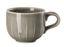 Arzberg Espresso Tasse mit Griff Joyn Grau 90 ml