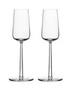 Iittala Champagnergläser Essence 210 ml - 2 Stück