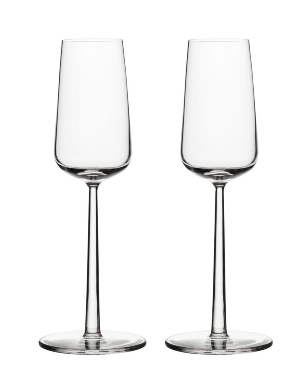 Iittala Champagnergläser Essence 210 ml - 2 Stück