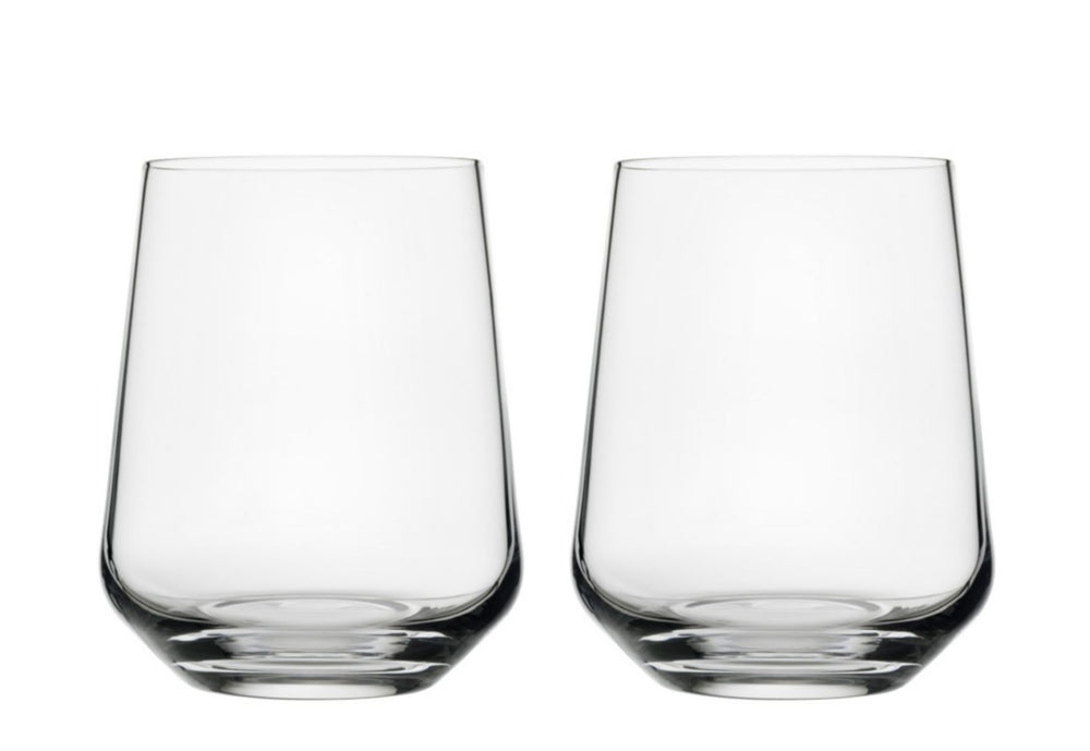 Iittala Wasserglas Essence Klar 350 ml - 2 Stücke