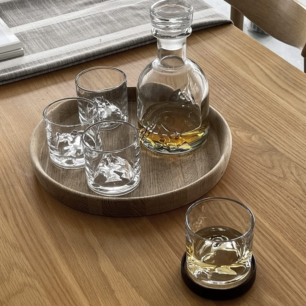 Liiton Whiskey Set Mount Everest 5-teilig