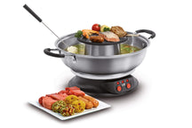 Fritel Grill / Fondue-Set FG 2970