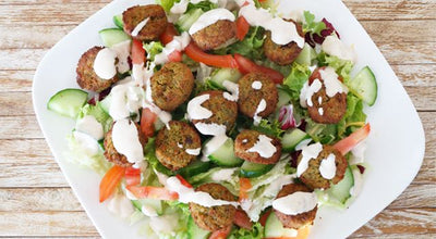 Falafelsalat