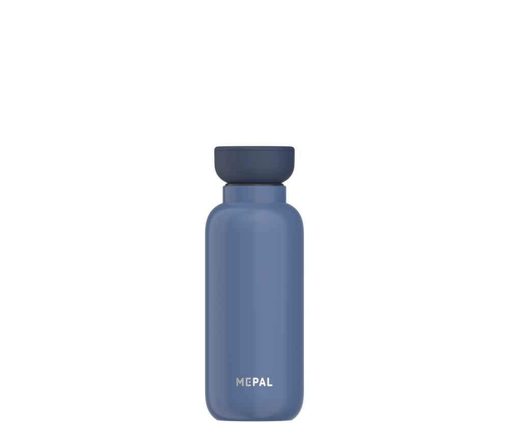 Mepal Thermosflasche Ellipse Nordic Denim 350 ml