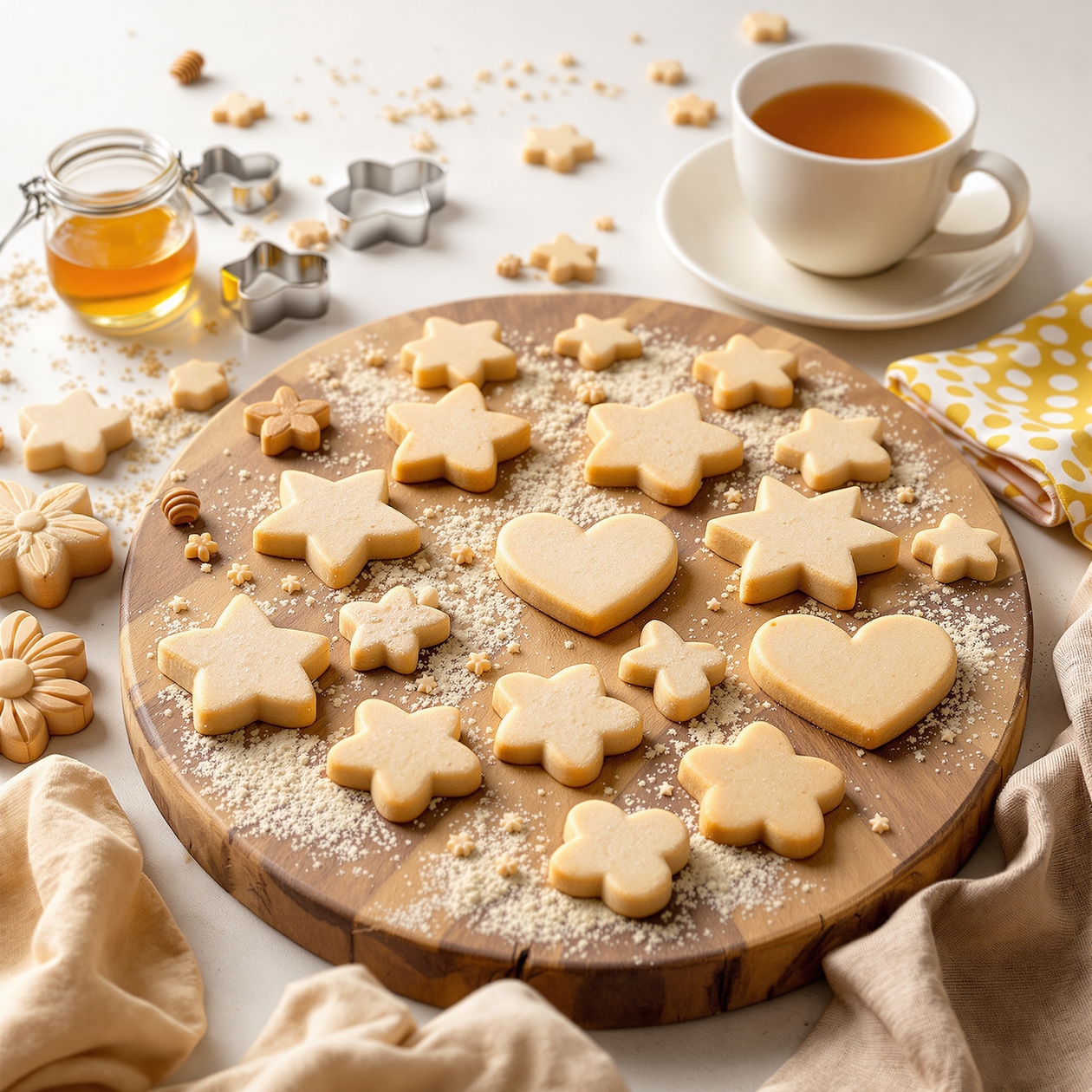 Gluten- und zuckerfrei!