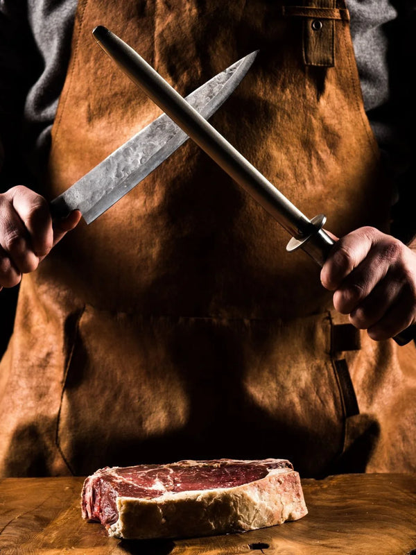 Forged Intensivmesser