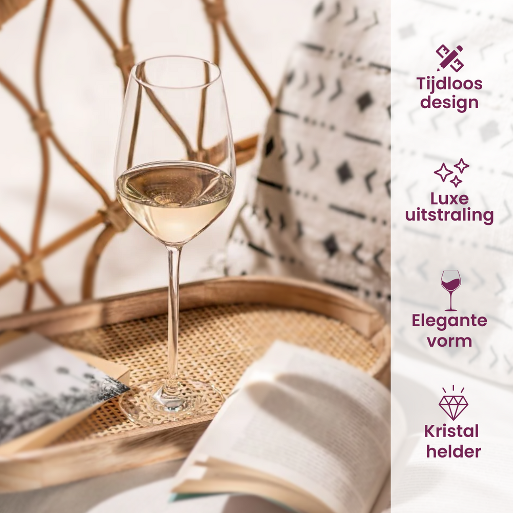 Schott Zwiesel Weinglas-Set Fortissimo 18-teilig