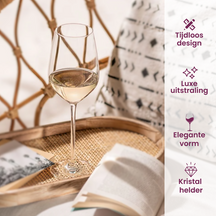 Schott Zwiesel Weinglas-Set Fortissimo 18-teilig