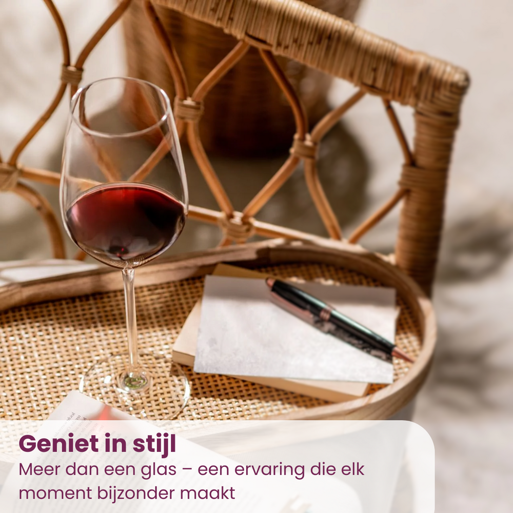 Schott Zwiesel Weinglas-Set Fortissimo 18-teilig