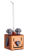 Alessi Weihnachtskugel Le Palle Quadrate - Dear Deer Cube - GJ02/6 - von Marcello Jori