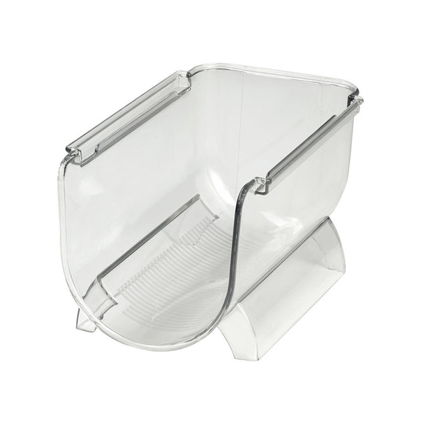 Ghidini Weinregal / Flaschenhalter für 1 Flasche – Kunststoff – Stapelbar – Erweiterbar